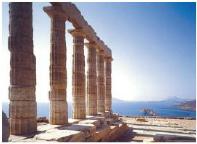 Sunset tour: Cape Sounion & Temple of Poseidon